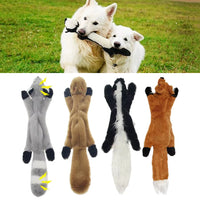 Peluche Longue 45cm Sans Rembourrage — Couineur