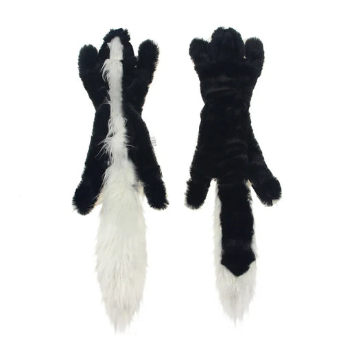 Peluche Longue 45cm Sans Rembourrage — Couineur