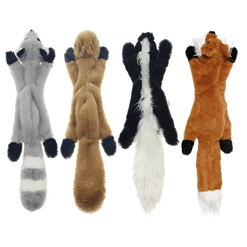 Peluche Longue 45cm Sans Rembourrage — Couineur
