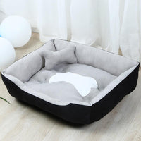 Corbeille Cozy Retreat — Niche Douillette Modulable