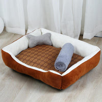 Corbeille Cozy Retreat — Niche Douillette Modulable