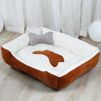 Corbeille Cozy Retreat — Niche Douillette Modulable