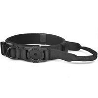 Collier Tactique Militaire avec Emplacement AirTag