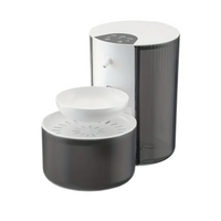Fontaine à Eau Connectée 3L — USB & Batterie Rechargeable